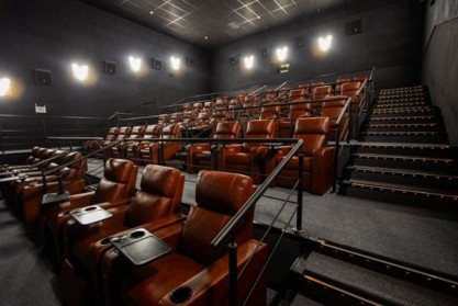 "Cinema V"